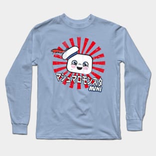 Kawaii Puft Mini Long Sleeve T-Shirt